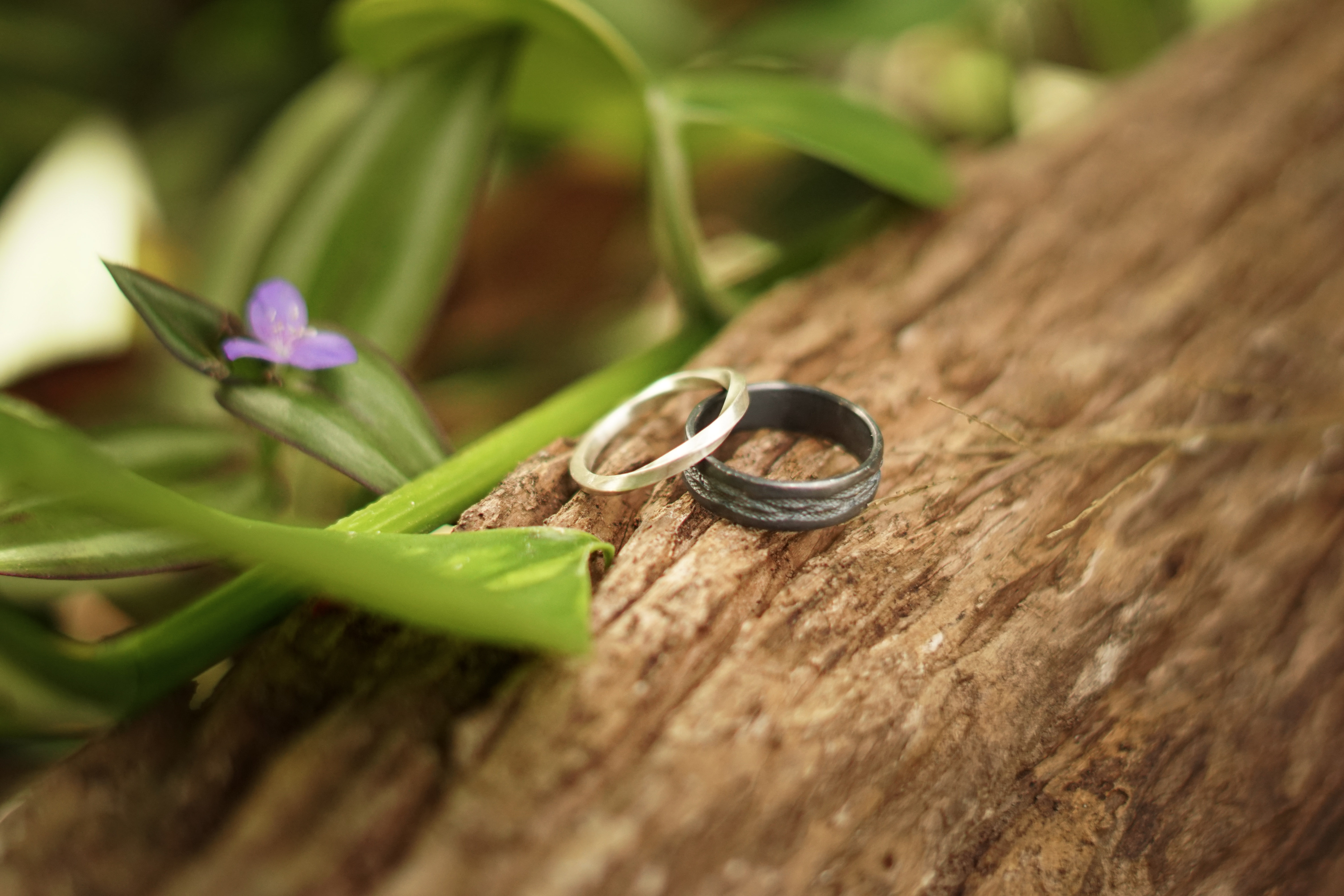 The whole tribe gathered — a group embrace inside the temple at the end of the ceremony